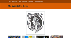 Desktop Screenshot of gypsycoffee.com